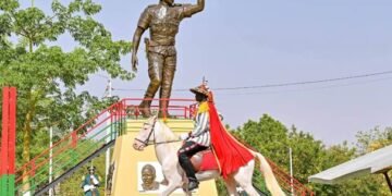 HOMMAGE À SANKARA : LA JEUNESSE MOBILISÉE AUTOUR DE L’AN I DE LA RÉVOLUTION PROGRESSISTE POPULAIRE