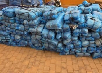 DOUANES BURKINABÈ : DEUX COUPS DE FILET À BITTOU ET KOUDOUGOU POUR PLUS DE 63 MILLIONS FCFA DE MARCHANDISES ILLICITES