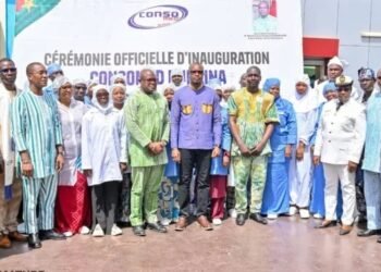 BURKINA FASO : CONSOMED, L&rsquo;USINE QUI VEUT LIBÉRER LE PAYS DE LA TUTELLE DES IMPORTATIONS MÉDICALES