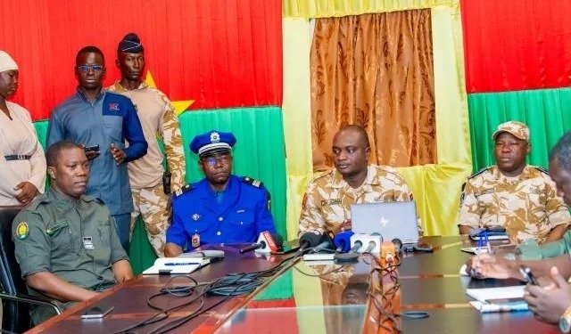 BURKINA FASO : « WIBGA 2 » DÉPLOYÉE SUR TOUT LE TERRITOIRE, LA POPULATION APPELÉE À LA VIGILANCE