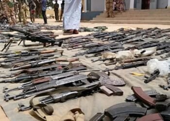 TCHAD : NEUF PROVINCES SOUS SURVEILLANCE RENFORCÉE, LES AUTORITÉS TRAQUENT LES ARMES ILLICITES