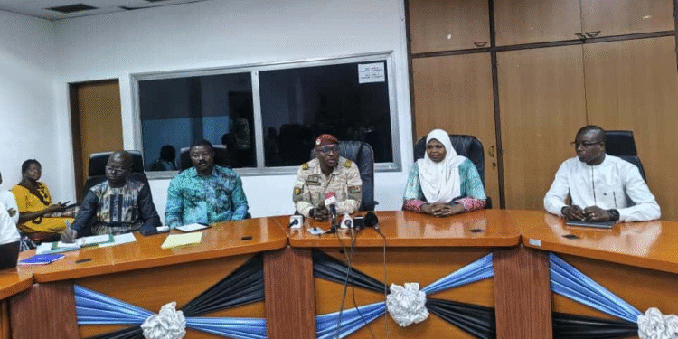 BURKINA FASO : L’INTELLIGENCE ARTIFICIELLE AU CŒUR D’UNE FORMATION DESTINÉE AUX HAUTS RESPONSABLES DE L’ADMINISTRATION