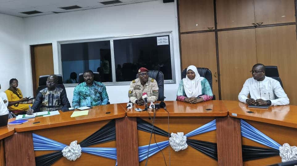 BURKINA FASO : L’INTELLIGENCE ARTIFICIELLE AU CŒUR D’UNE FORMATION DESTINÉE AUX HAUTS RESPONSABLES DE L’ADMINISTRATION