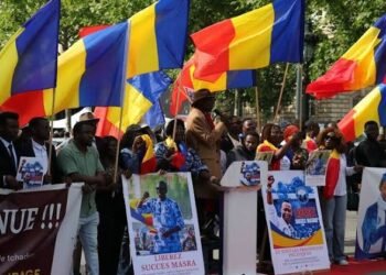 TCHAD : MOBILISATION À N’DJAMENA POUR LA LIBÉRATION DE MASRA