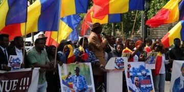 TCHAD : MOBILISATION À N’DJAMENA POUR LA LIBÉRATION DE MASRA