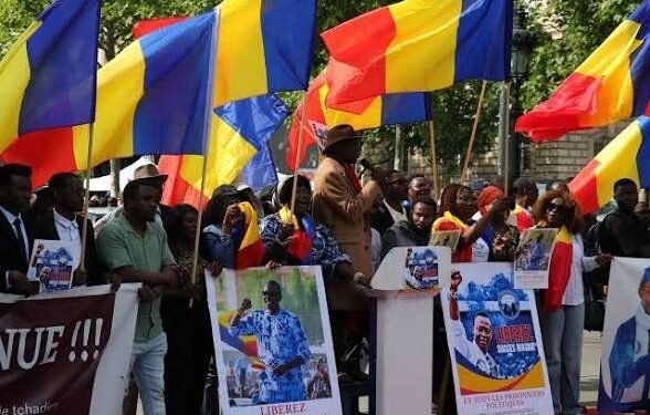 TCHAD : MOBILISATION À N’DJAMENA POUR LA LIBÉRATION DE MASRA