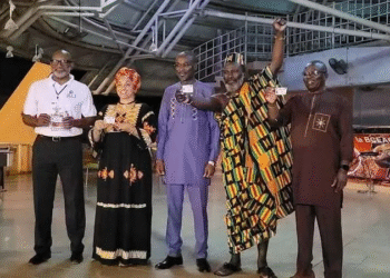 BURKINA FASO : OUAGADOUGOU OUVRE SES PORTES AUX AFRO-DESCENDANTS AVEC DES CARTES DE RÉSIDENT PERMANENT