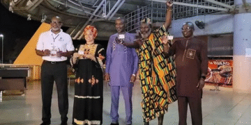 BURKINA FASO : OUAGADOUGOU OUVRE SES PORTES AUX AFRO-DESCENDANTS AVEC DES CARTES DE RÉSIDENT PERMANENT