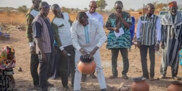 ART ET CULTURE: IMMERSION AU CŒUR DU SAVOIR-FAIRE DES POTIÈRES DE GOUNDRIN