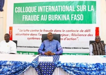 BURKINA FASO : COLLOQUE INTERNATIONAL SUR LA LUTTE CONTRE LA FRAUDE
