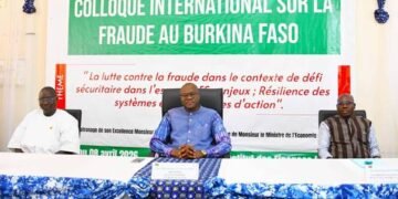 BURKINA FASO : COLLOQUE INTERNATIONAL SUR LA LUTTE CONTRE LA FRAUDE