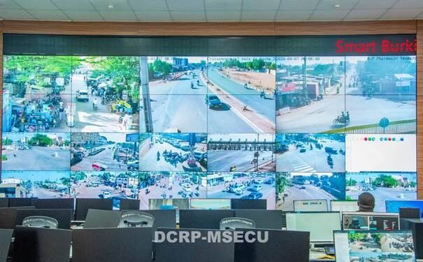 LA VIDÉO-VERBALISATION FAIT SON ENTRÉE AU BURKINA : UNE NOUVELLE ÈRE POUR LA SÉCURITÉ ROUTIÈRE