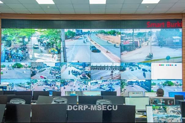 LA VIDÉO-VERBALISATION FAIT SON ENTRÉE AU BURKINA : UNE NOUVELLE ÈRE POUR LA SÉCURITÉ ROUTIÈRE