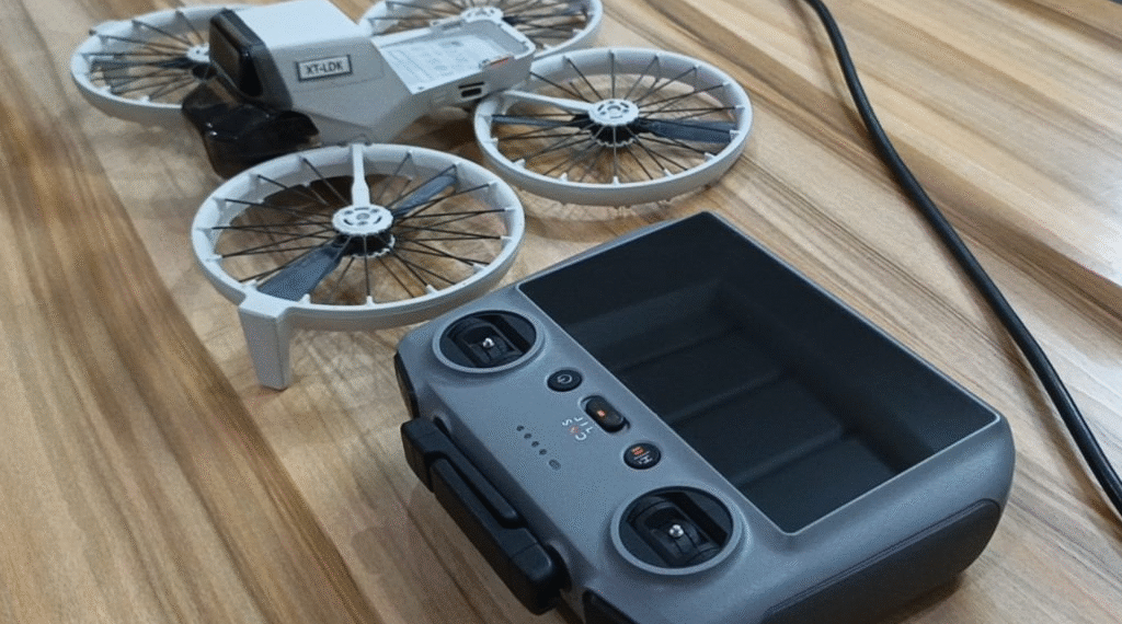 BURKINA FASO : LES FORCES DE SÉCURITÉ INTÉRIEURE RENFORCENT LEURS COMPÉTENCES EN PILOTAGE DE DRONES