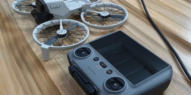 BURKINA FASO : LES FORCES DE SÉCURITÉ INTÉRIEURE RENFORCENT LEURS COMPÉTENCES EN PILOTAGE DE DRONES