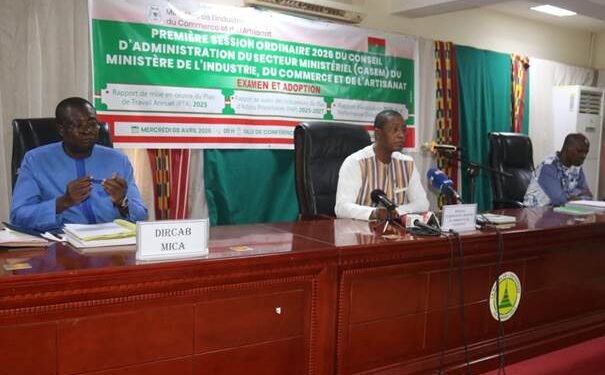 MICA : BILAN 2025 ET CAP SUR DE NOUVELLES RÉFORMES STRUCTURANTES EN 2026