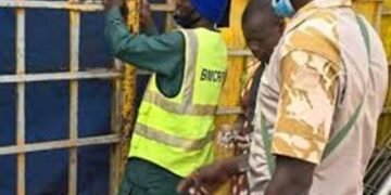 BMCRF : DES SITES DE VENTE DE CIMENT SANCTIONNÉS À OUAGADOUGOU