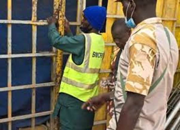 BMCRF : DES SITES DE VENTE DE CIMENT SANCTIONNÉS À OUAGADOUGOU