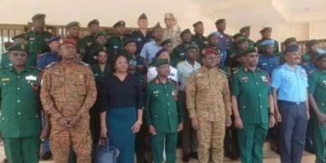 COOPÉRATION MILITAIRE : OUAGADOUGOU ET DAR ES SALAAM RENFORCENT LEUR PARTENARIAT STRATÉGIQUE