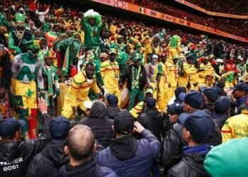RABAT : DES PEINES CONFIRMÉES POUR 18 SUPPORTERS SÉNÉGALAIS APRÈS LES INCIDENTS DE LA FINALE DE LA CAN