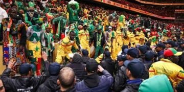 RABAT : DES PEINES CONFIRMÉES POUR 18 SUPPORTERS SÉNÉGALAIS APRÈS LES INCIDENTS DE LA FINALE DE LA CAN