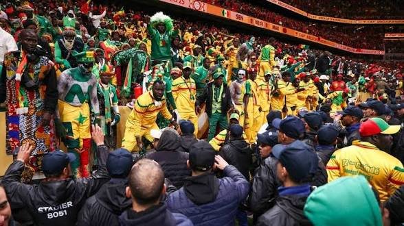 RABAT : DES PEINES CONFIRMÉES POUR 18 SUPPORTERS SÉNÉGALAIS APRÈS LES INCIDENTS DE LA FINALE DE LA CAN