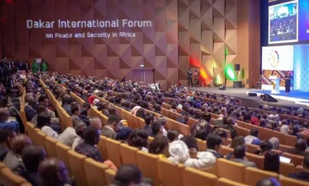SÉCURITÉ EN AFRIQUE : LA 10ÈME ÉDITION DU FORUM INTERNATIONAL DE DAKAR SUR LA PAIX ET LA SÉCURITÉ EN MARCHE