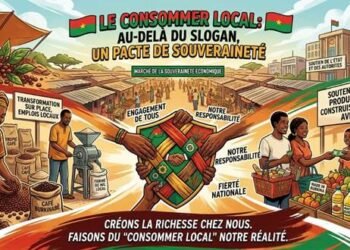 Le Consommer Local : Au-delà du slogan, un pacte de souveraineté