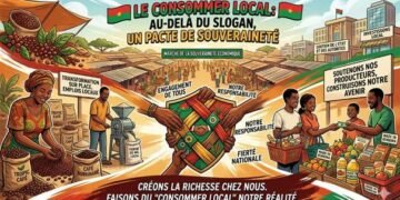 Le Consommer Local : Au-delà du slogan, un pacte de souveraineté