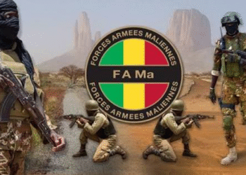 FAMA : UN CONVOI LOGISTIQUE TERRORISTE INTERCEPTÉ DANS LA RÉGION DE TOMBOUCTOU