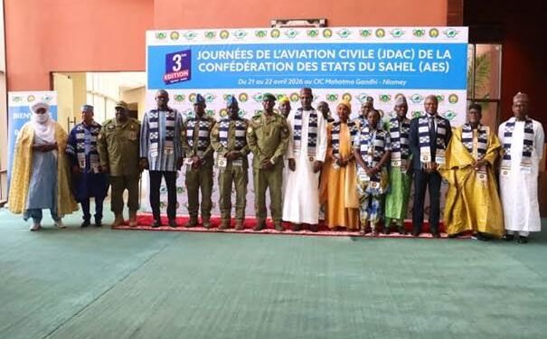 AVIATION DANS L’ESPACE AES : NIAMEY ACCUEILLE LES JOURNÉES DE L’AVIATION CIVILE