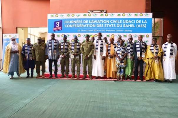 AVIATION DANS L’ESPACE AES : NIAMEY ACCUEILLE LES JOURNÉES DE L’AVIATION CIVILE