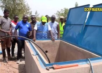 CURAGE DES BARRAGES DE OUAGADOUGOU : UNE OPÉRATION SALVATRICE ACCOMPAGNÉE DE MESURES SOCIALES POUR LES MARAÎCHERS