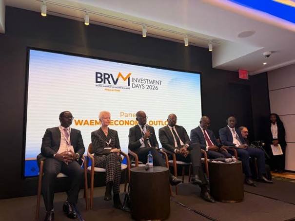 ÉCONOMIE : LA BRVM SÉDUIT LES INVESTISSEURS INTERNATIONAUX À NEW YORK AVEC LES OPPORTUNITÉS DE L’UEMOA