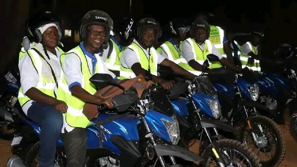 SOLIDARITE : LE SERVICE SOCIAL MOBILE DÉPLOYÉ DANS LE KADIOGO