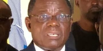 CAMEROUN : MAURICE KAMTO S’OPPOSE AU PROJET DE RÉVISION CONSTITUTIONNELLE