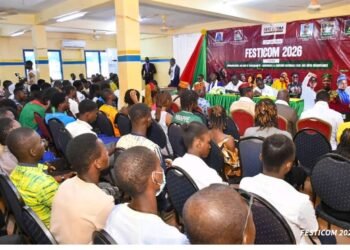 FESTICOM ACTE 2 : LA COMMUNICATION ET LA CULTURE AU SERVICE DE LA COHÉSION NATIONALE
