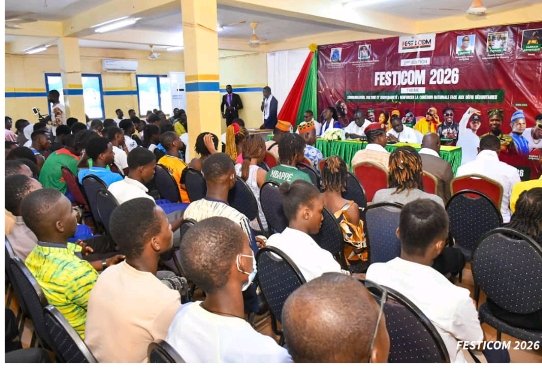 FESTICOM ACTE 2 : LA COMMUNICATION ET LA CULTURE AU SERVICE DE LA COHÉSION NATIONALE