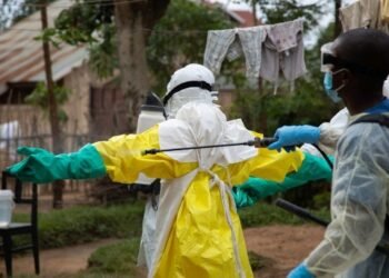 RDC : L’ALERTE MONTE APRÈS UNE NOUVELLE POUSSÉE D’EBOLA
