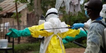 RDC : L’ALERTE MONTE APRÈS UNE NOUVELLE POUSSÉE D’EBOLA