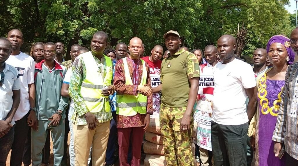 FASO MÊBO : 258 MILLIONS FCFA ENGRANGÉS AU 8 MAI, LA DYNAMIQUE CITOYENNE SE CONFIRME