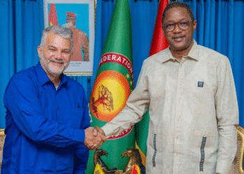 BURKINA-VENEZUELA : OUAGADOUGOU ET CARACAS RESSERRENT LES LIENS AU NOM D&rsquo;UNE VISION COMMUNE