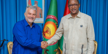 BURKINA-VENEZUELA : OUAGADOUGOU ET CARACAS RESSERRENT LES LIENS AU NOM D&rsquo;UNE VISION COMMUNE