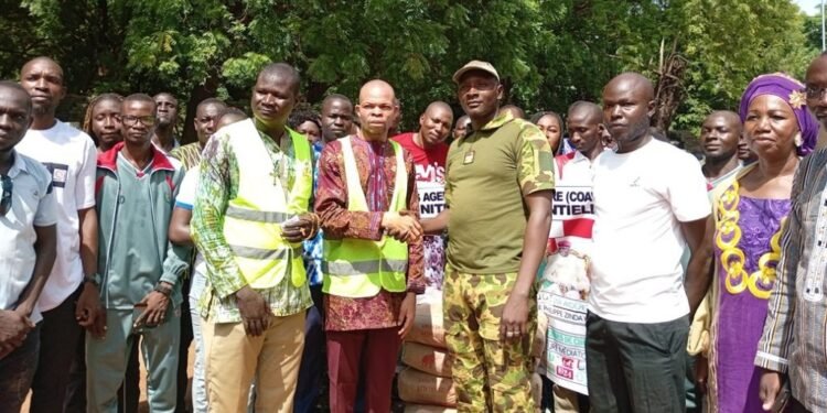FASO MÊBO : 258 MILLIONS FCFA ENGRANGÉS AU 8 MAI, LA DYNAMIQUE CITOYENNE SE CONFIRME