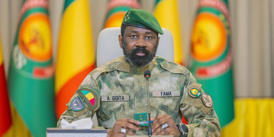 DÉFENSE AU MALI: ASSIMI GOÏTA PREND LES RÊNES DE LA DÉFENSE APRÈS LA DISPARITION DE CAMARA