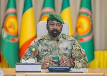 DÉFENSE AU MALI: ASSIMI GOÏTA PREND LES RÊNES DE LA DÉFENSE APRÈS LA DISPARITION DE CAMARA