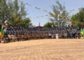 BURKINA FASO : 1 161 NOUVEAUX SERGENTS QUITTENT KAMBOINCÉ, CAP SUR LES THÉÂTRES D&rsquo;OPÉRATIONS