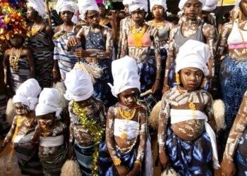 SNC 2026 : LE KOUROUBI, FIERTÉ ET SYMBOLE DE PURETÉ DE LA JEUNESSE DIOULA