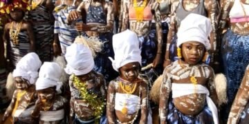 SNC 2026 : LE KOUROUBI, FIERTÉ ET SYMBOLE DE PURETÉ DE LA JEUNESSE DIOULA