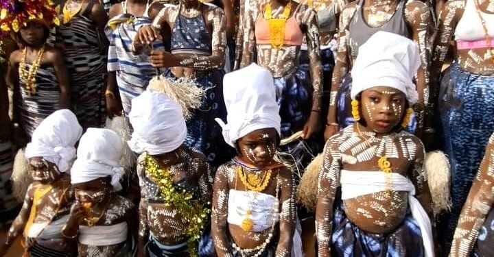 SNC 2026 : LE KOUROUBI, FIERTÉ ET SYMBOLE DE PURETÉ DE LA JEUNESSE DIOULA